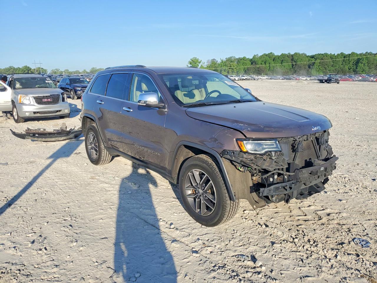 Jeep Cherokee Limited