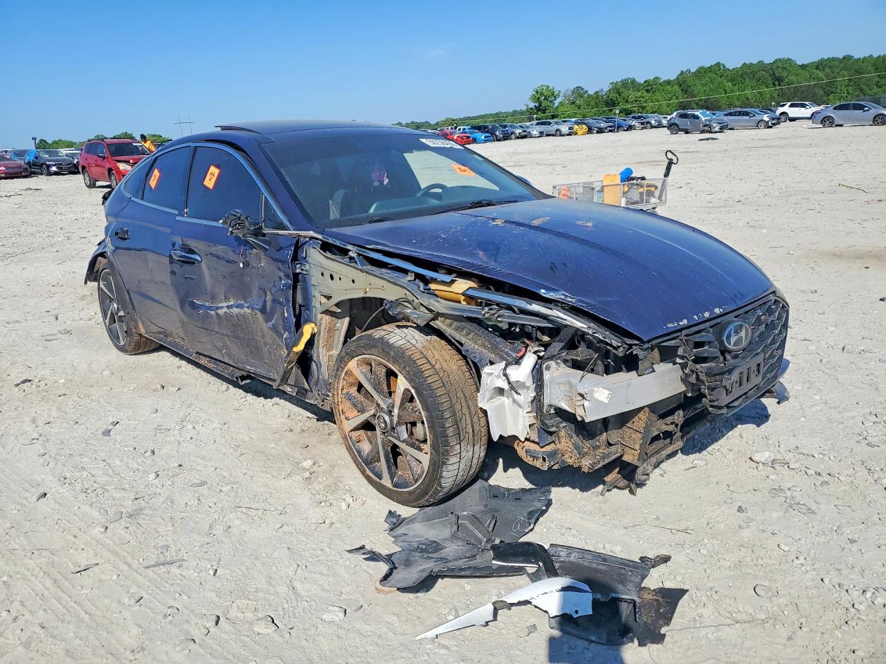 Hyundai SONATA Sel Plus