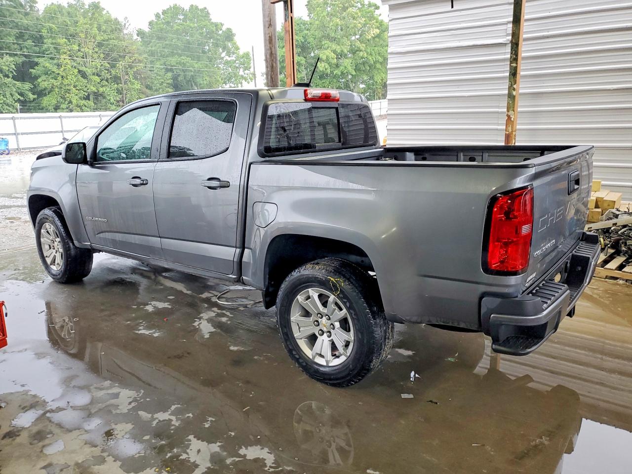 Chevrolet Colorado Lt