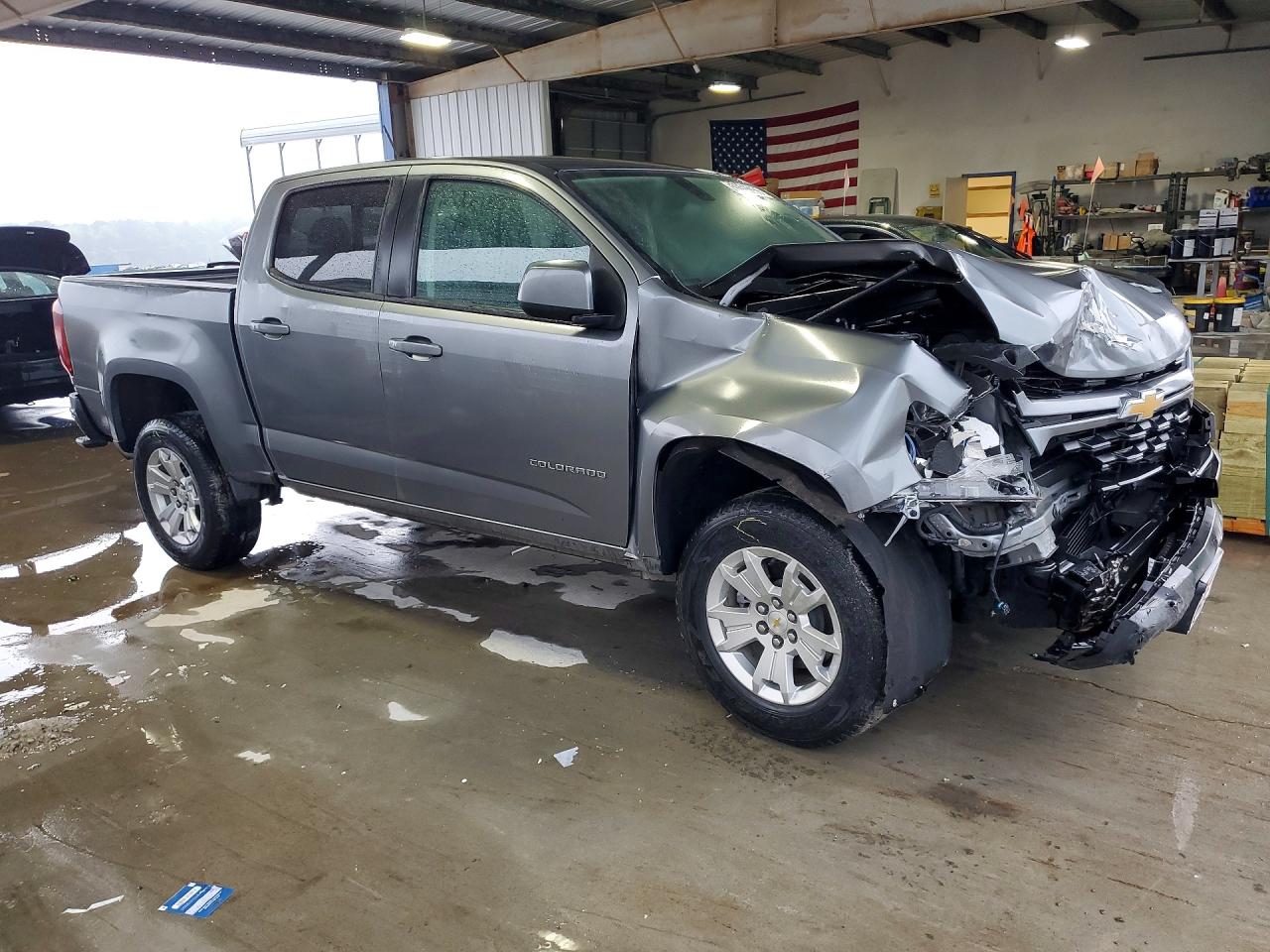 Chevrolet Colorado Lt