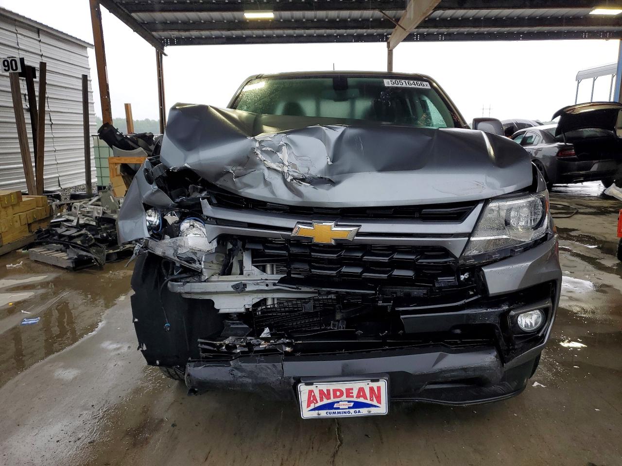Chevrolet Colorado Lt