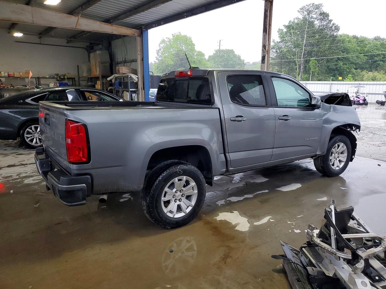 Chevrolet Colorado Lt