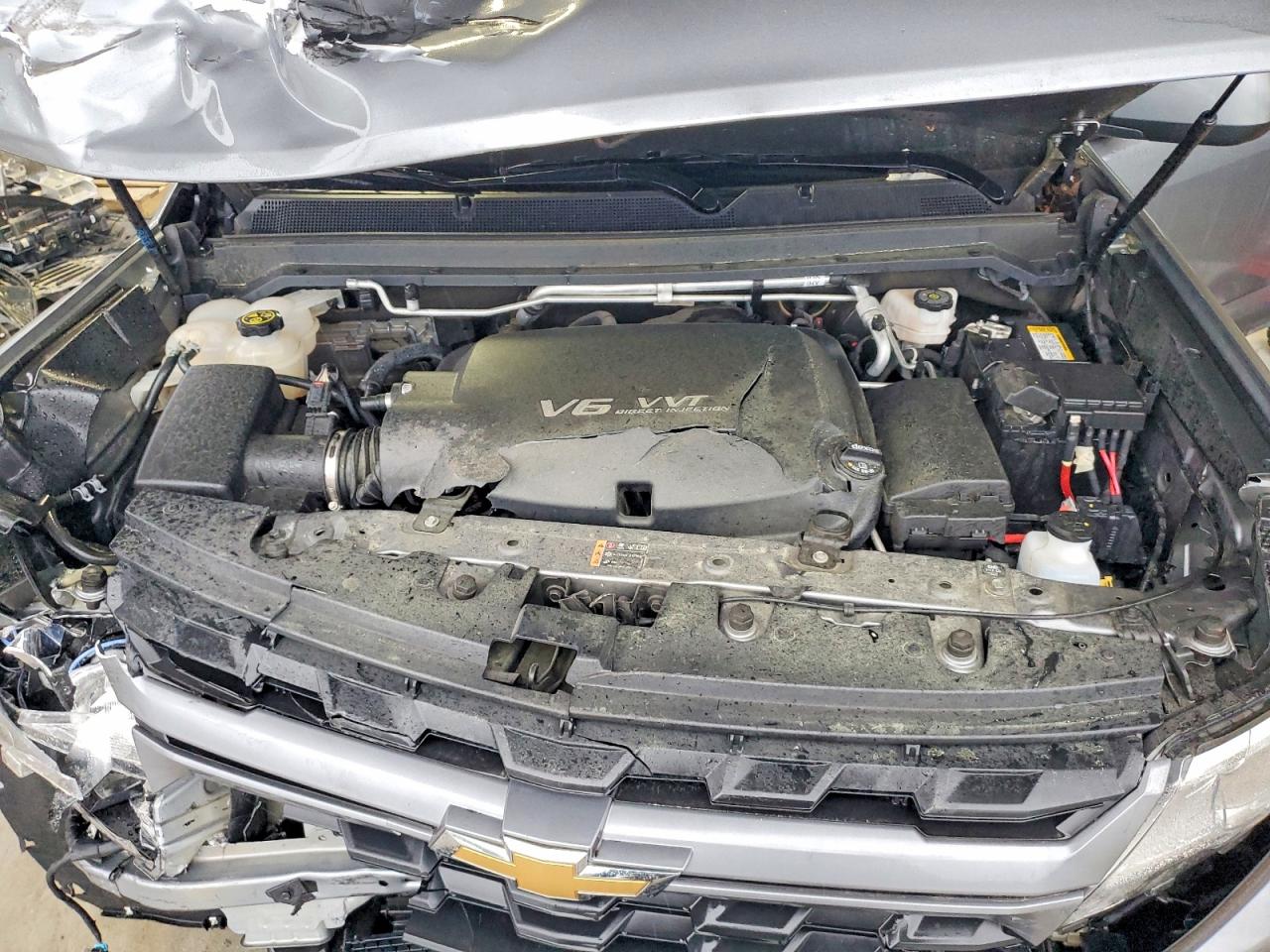 Chevrolet Colorado Lt