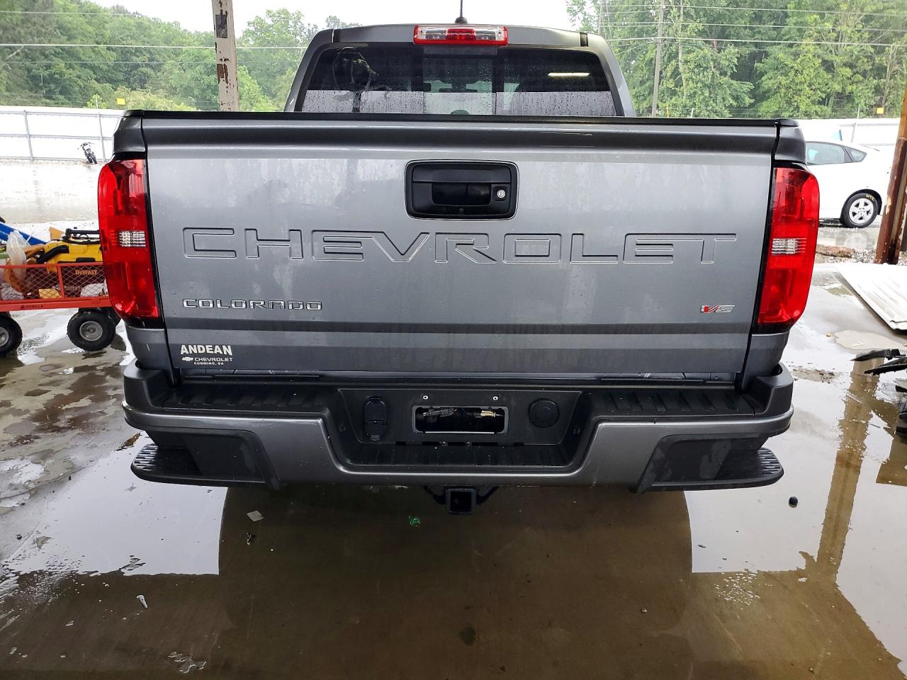 Chevrolet Colorado Lt