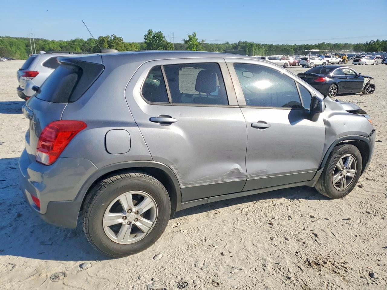 Chevrolet Trax Ls