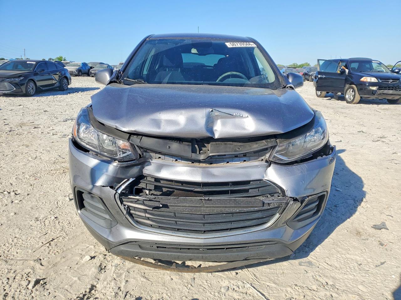 Chevrolet Trax Ls