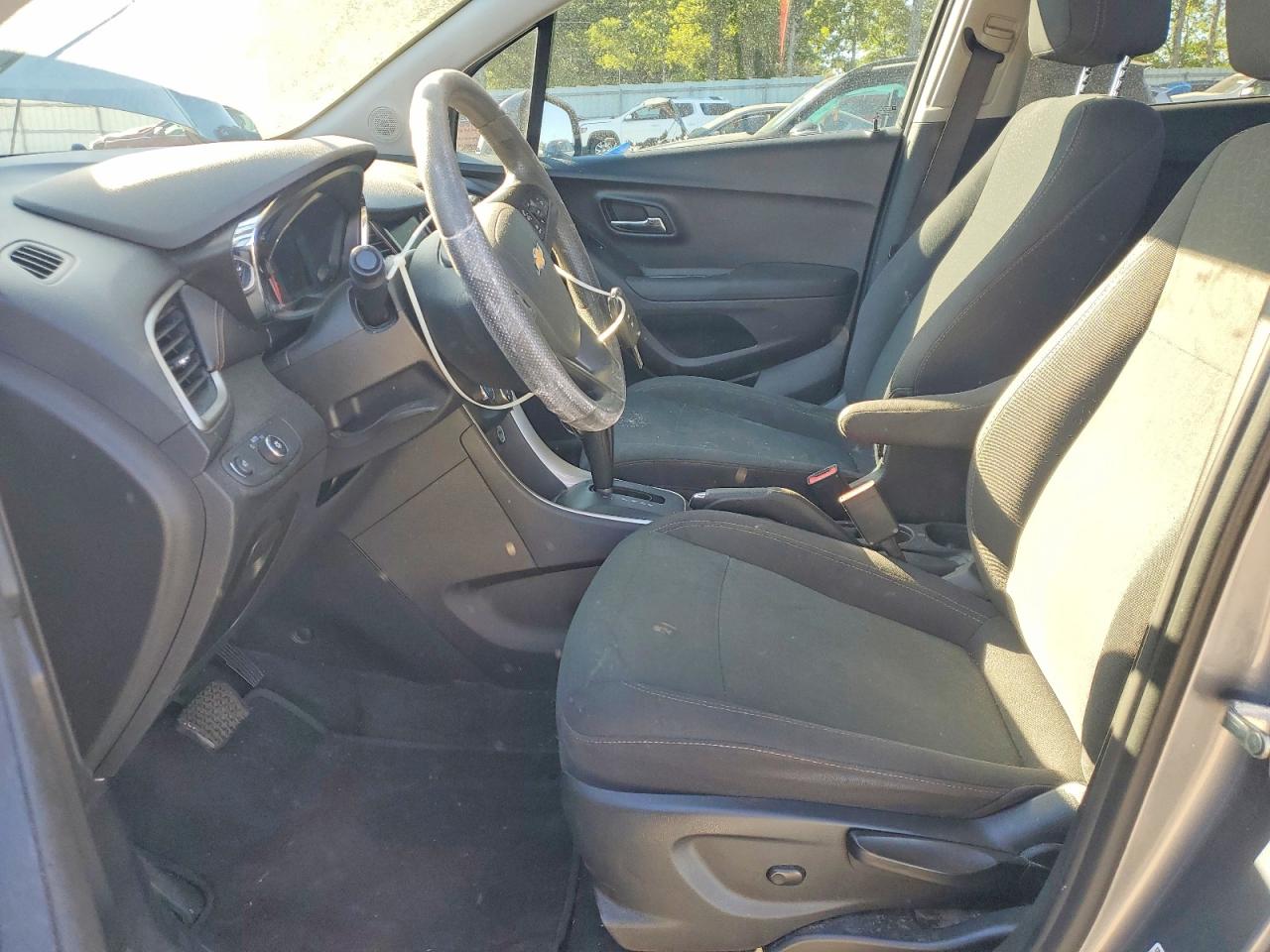 Chevrolet Trax Ls