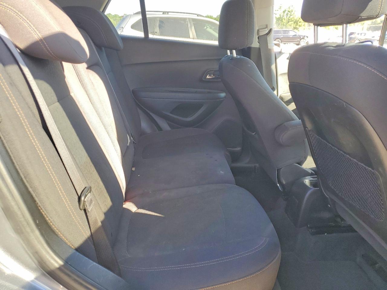 Chevrolet Trax Ls