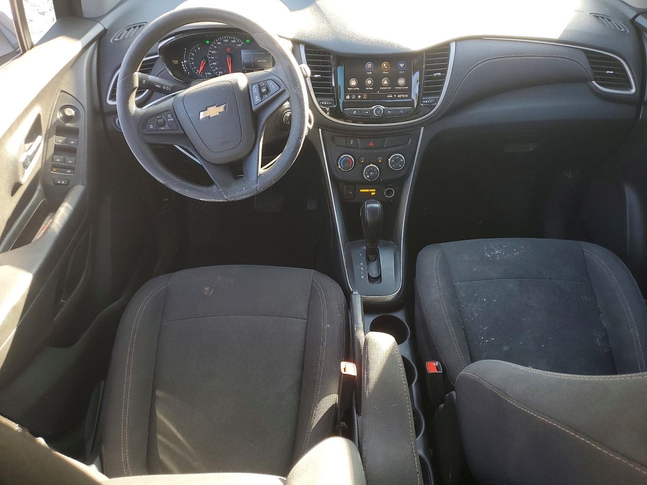 Chevrolet Trax Ls