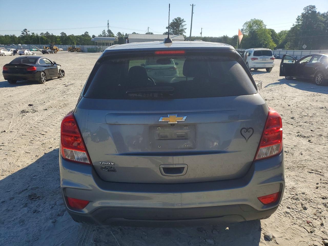 Chevrolet Trax Ls