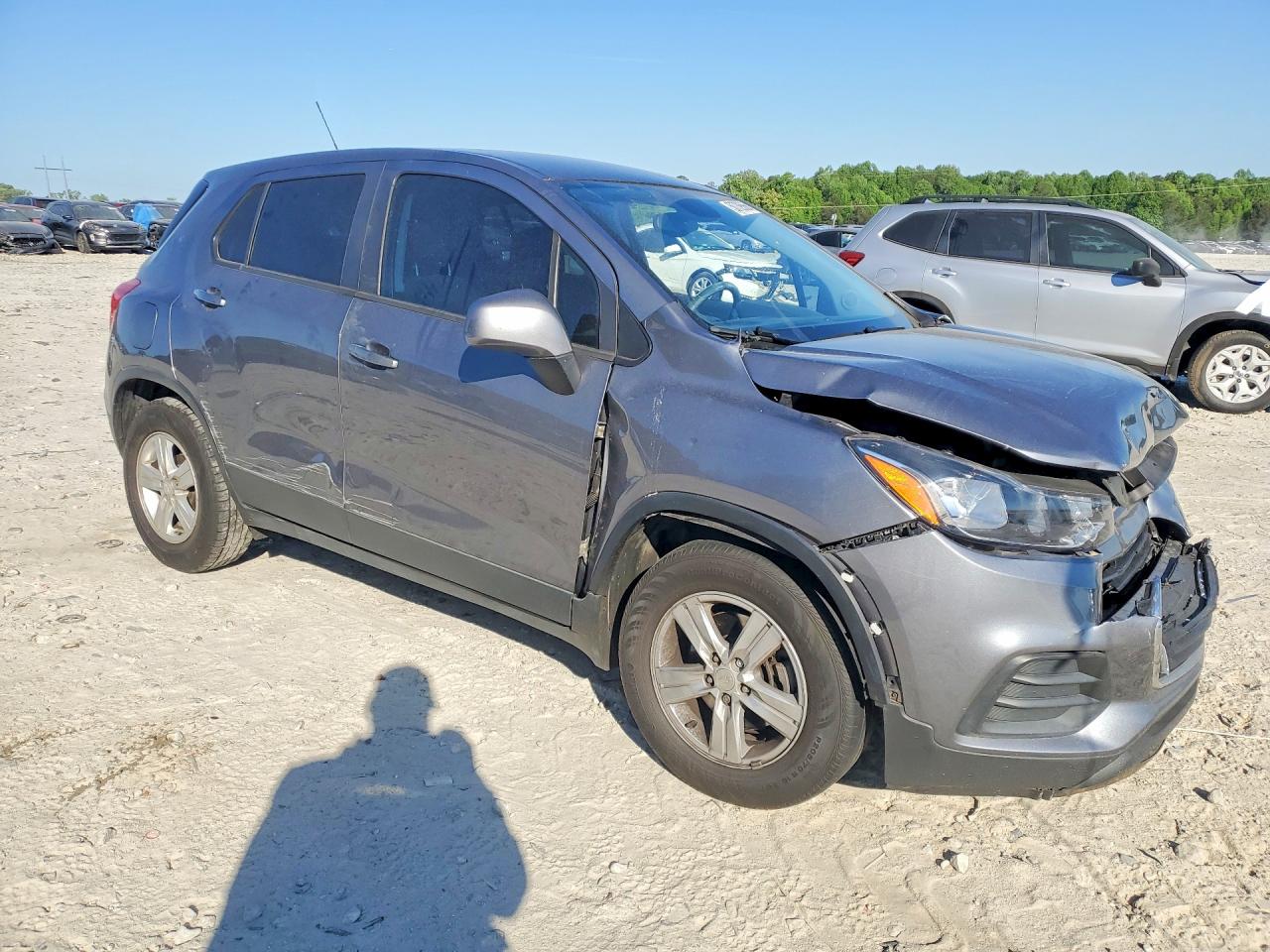 Chevrolet Trax Ls