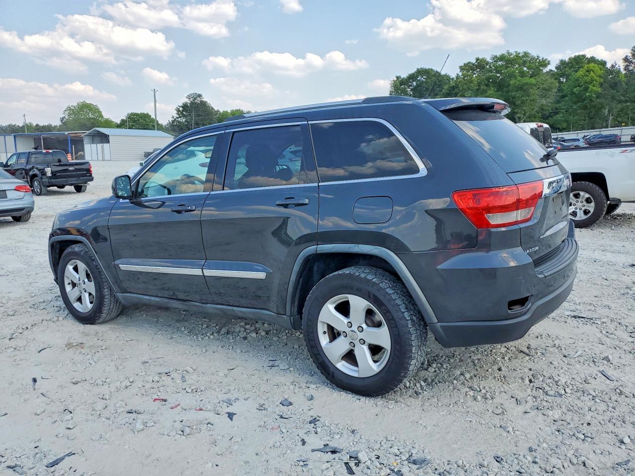 Jeep Cherokee Laredo