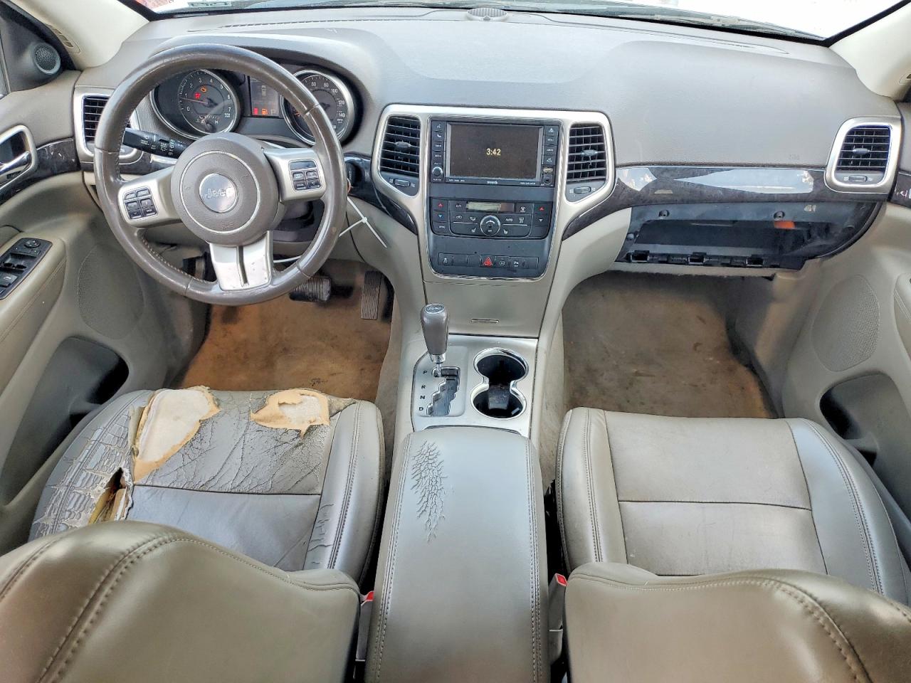 Jeep Cherokee Laredo