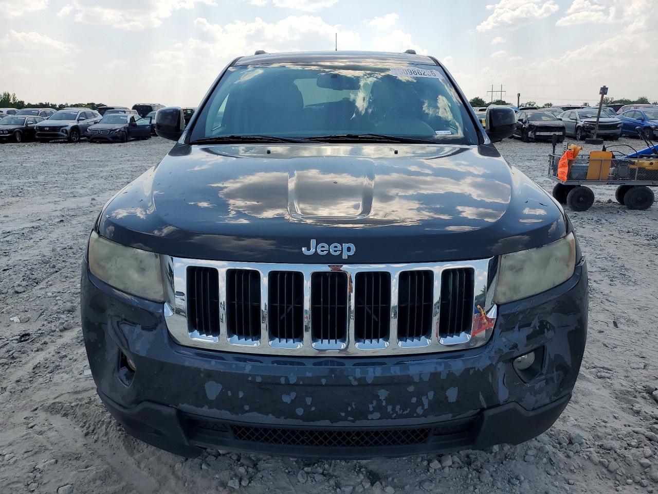 Jeep Cherokee Laredo