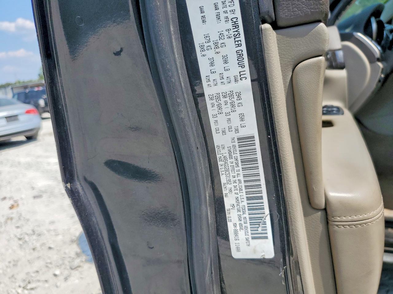 Jeep Cherokee Laredo