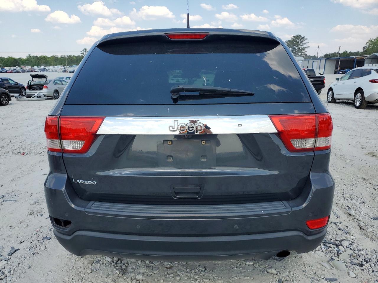 Jeep Cherokee Laredo