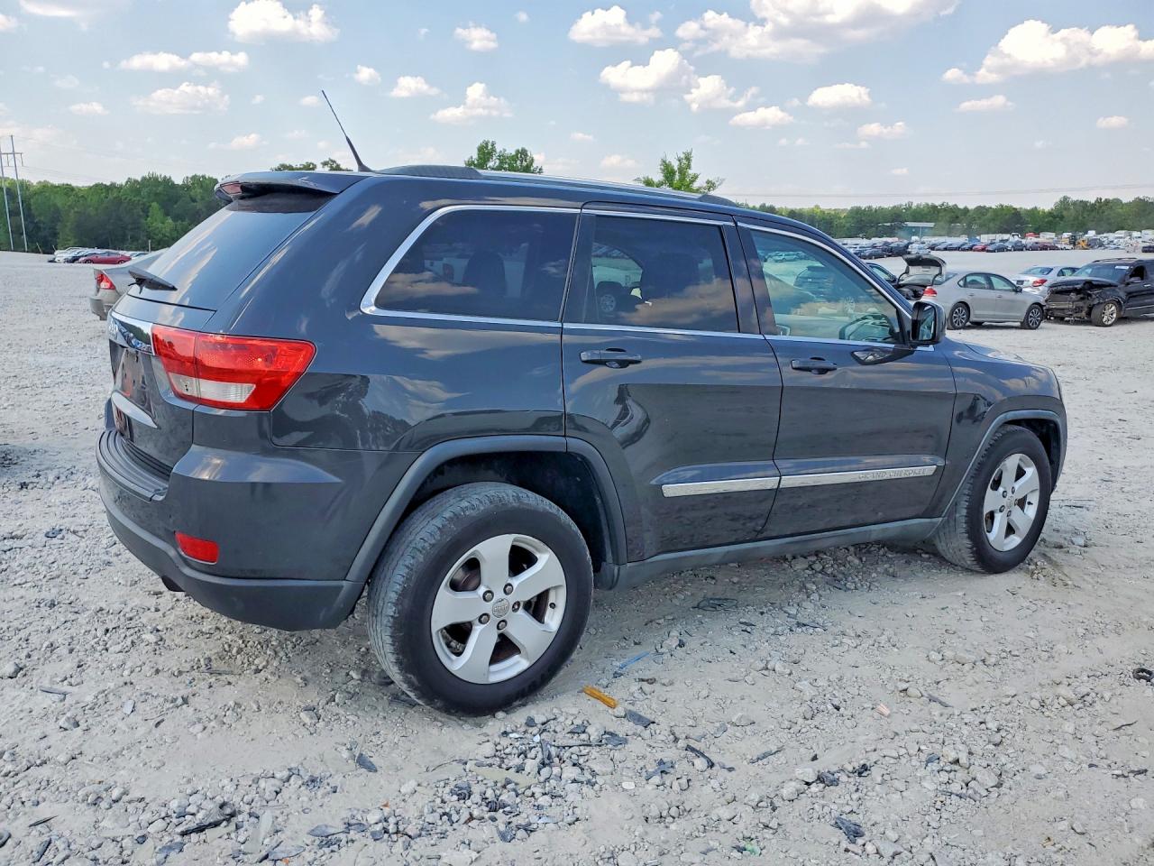 Jeep Cherokee Laredo