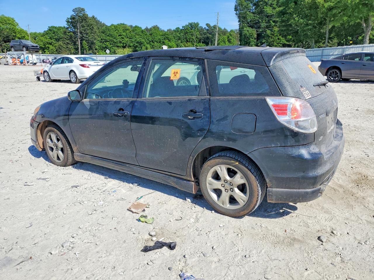 Toyota Corolla Xr