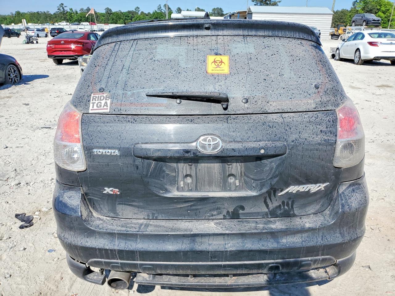 Toyota Corolla Xr