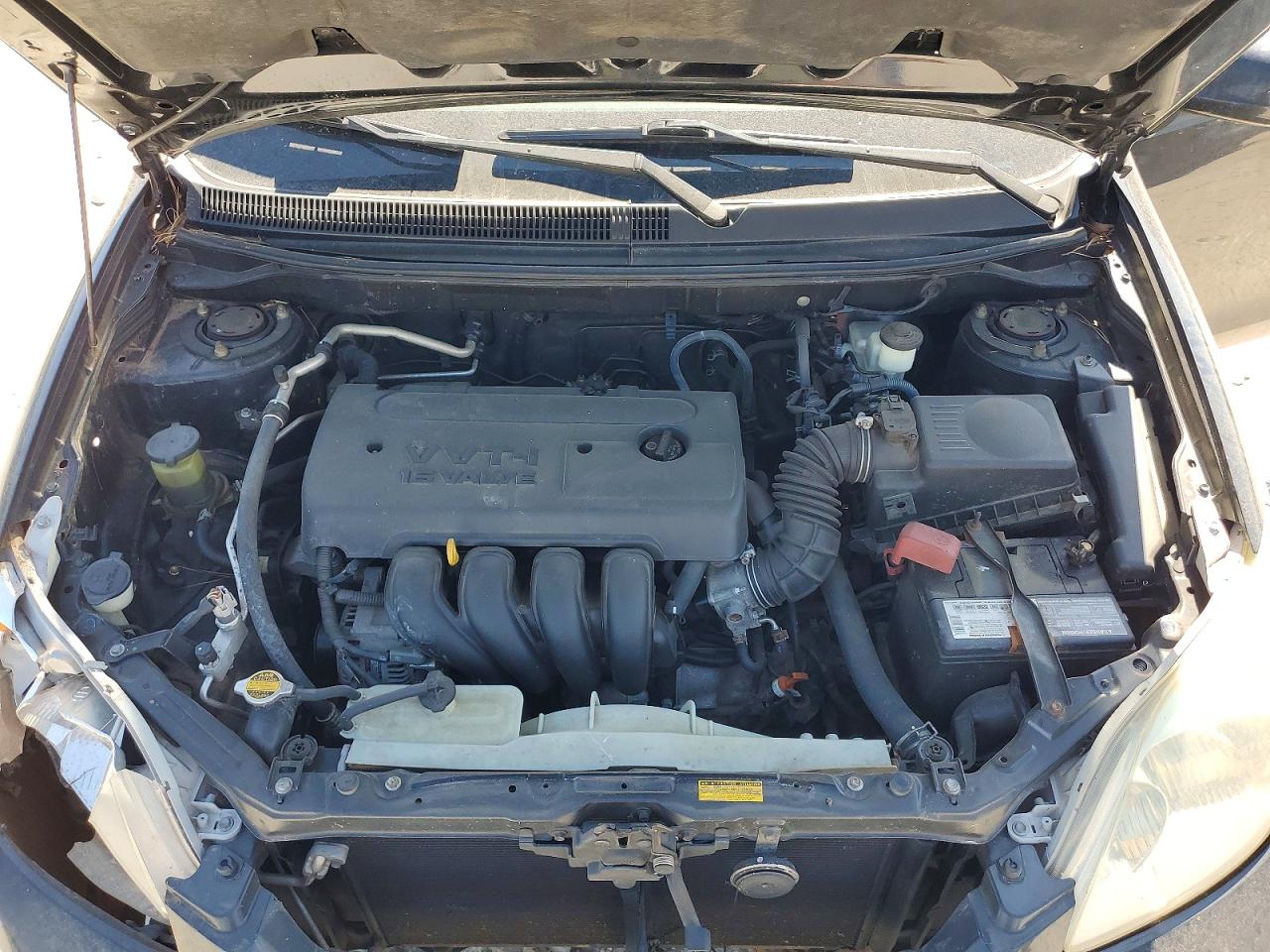 Toyota Corolla Xr