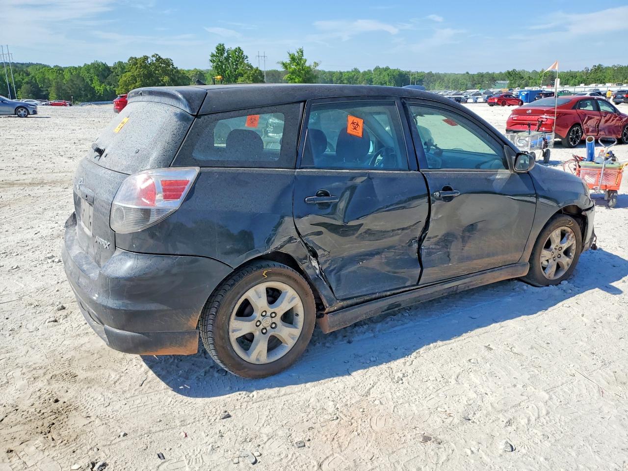 Toyota Corolla Xr