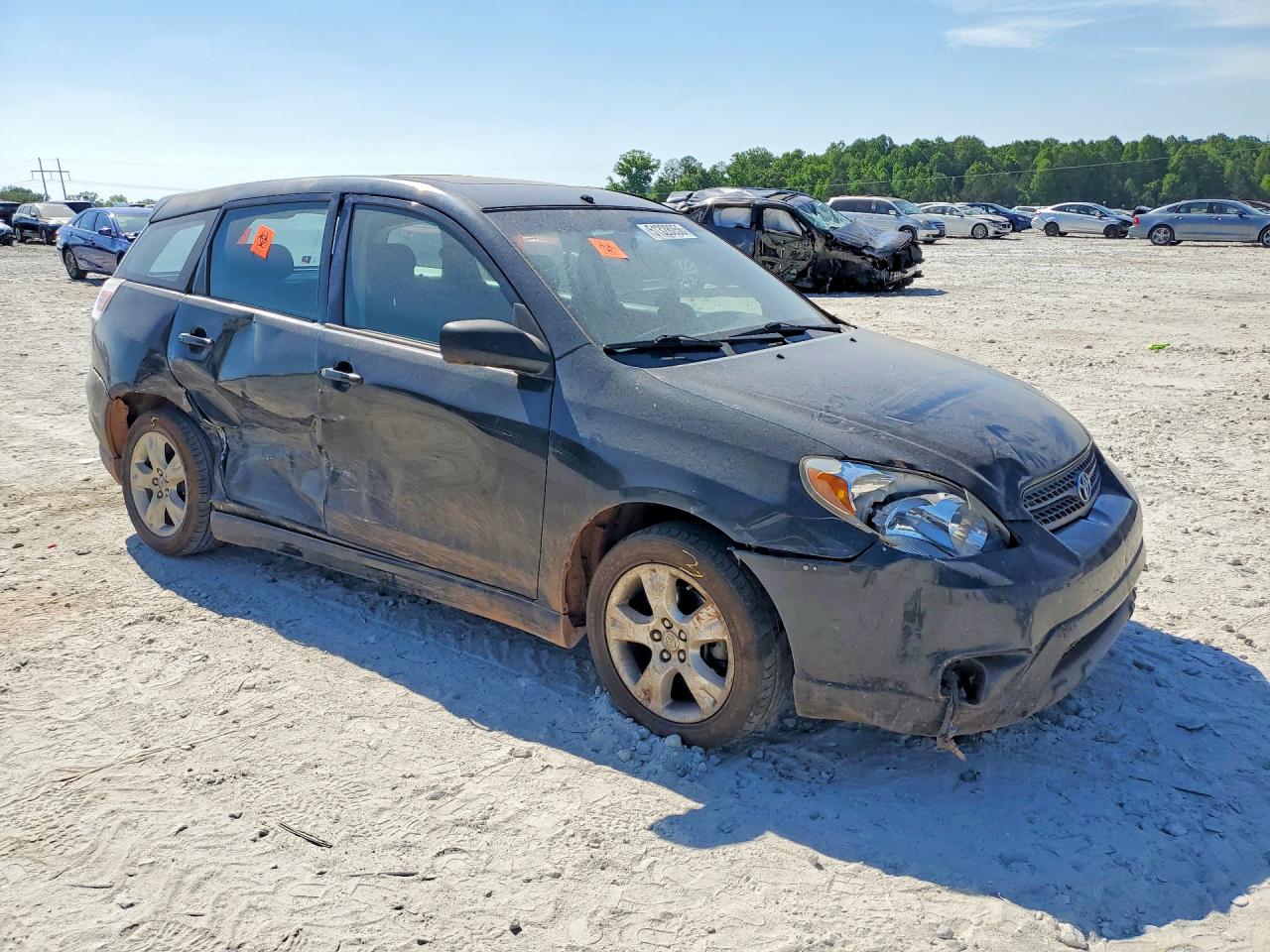 Toyota Corolla Xr