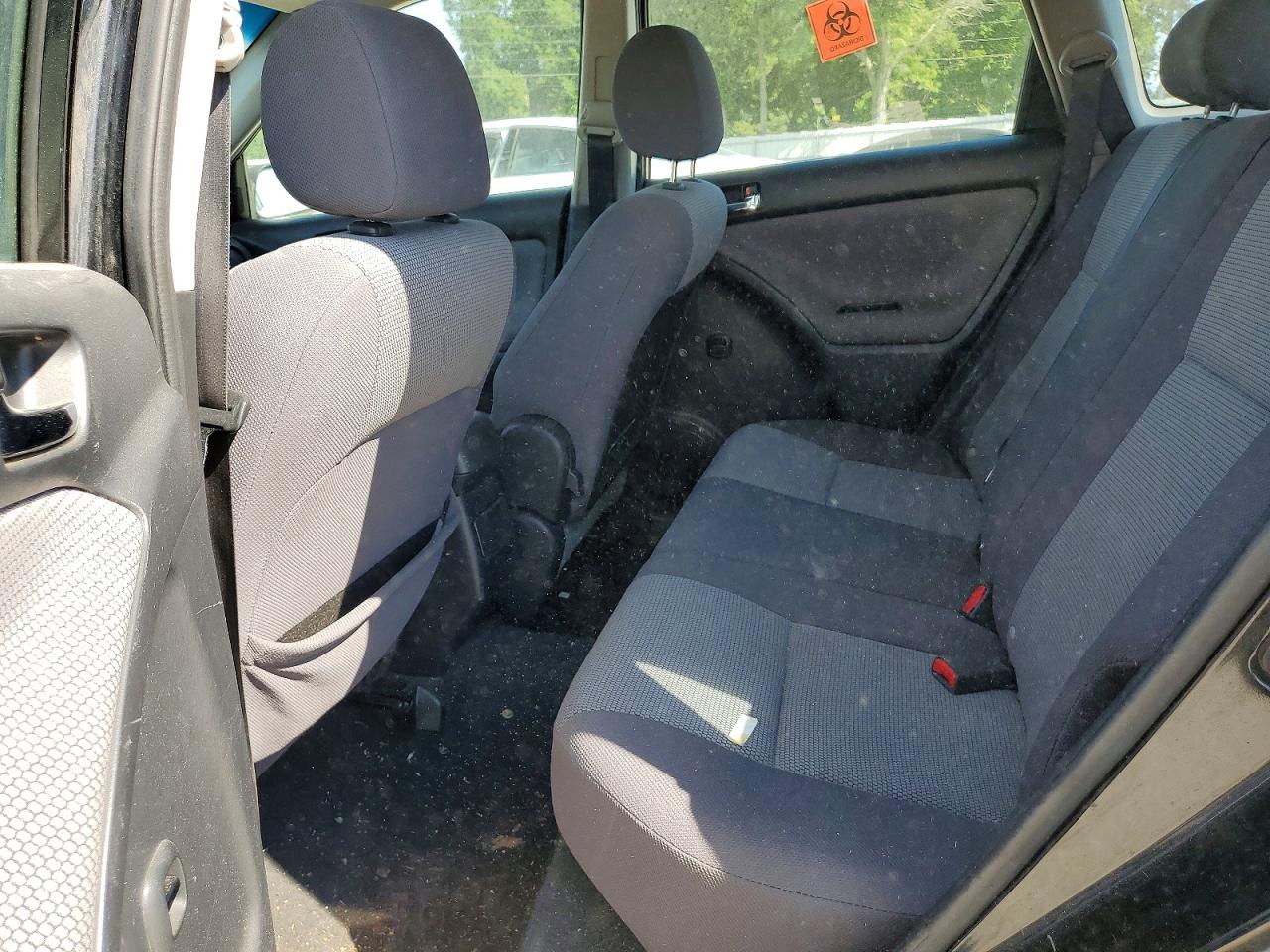 Toyota Corolla Xr