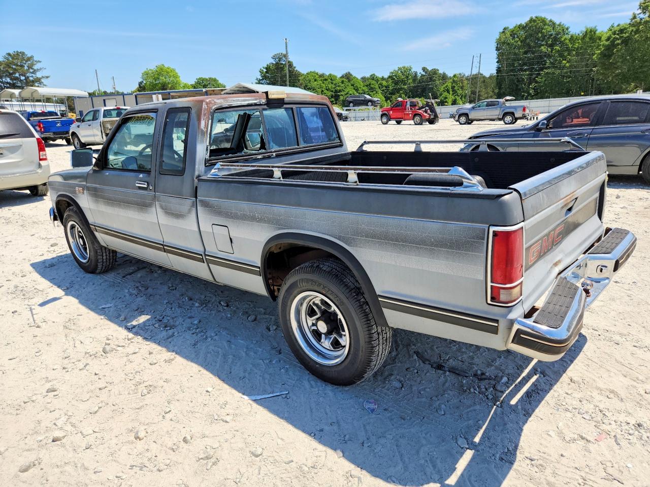 GMC S Truck S15