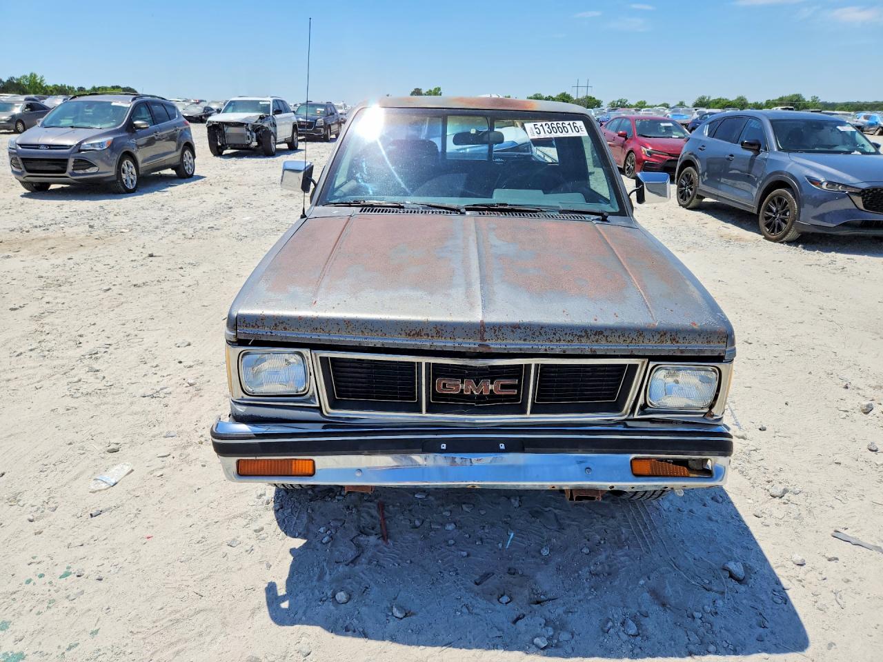 GMC S Truck S15