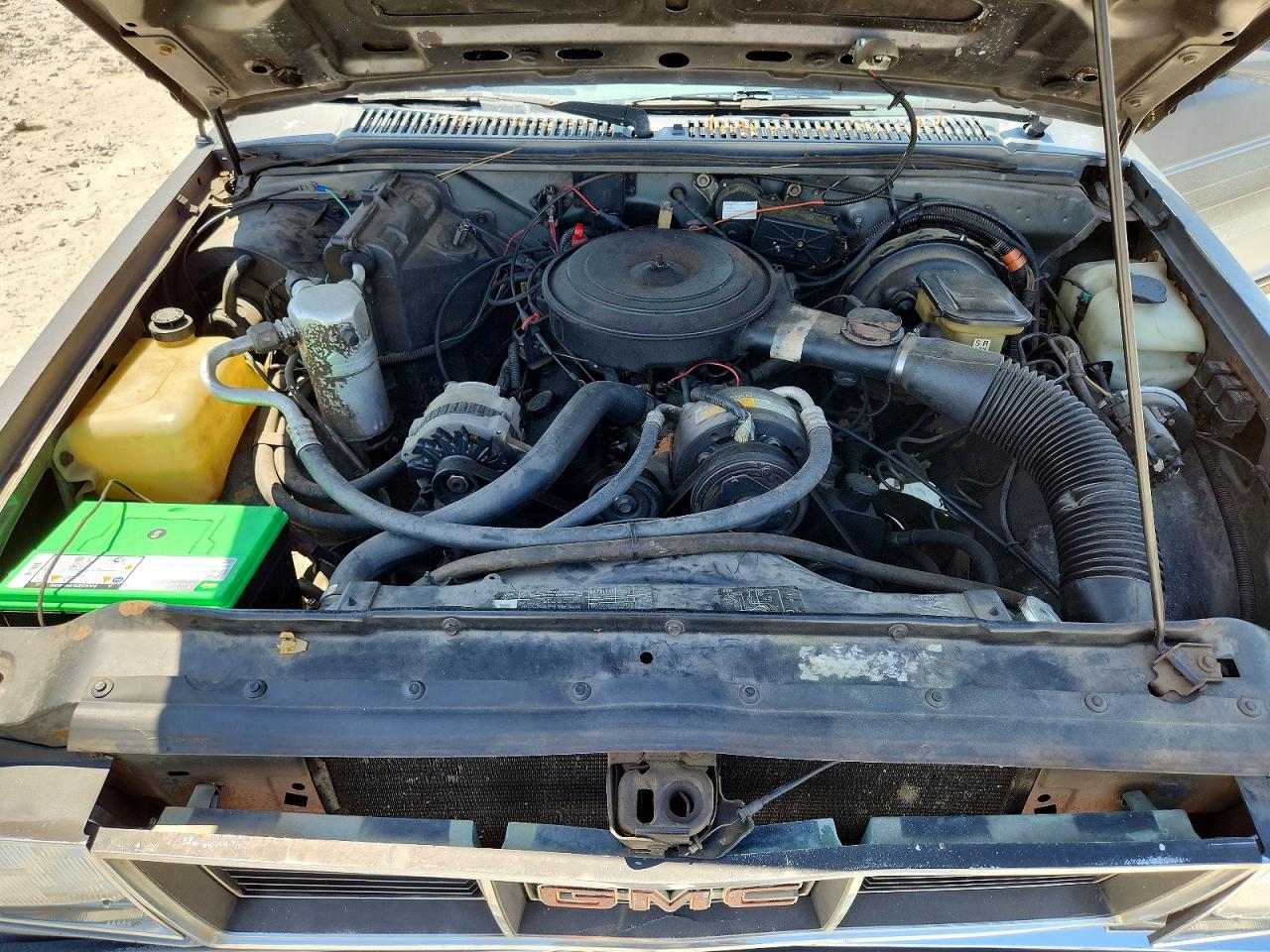 GMC S Truck S15