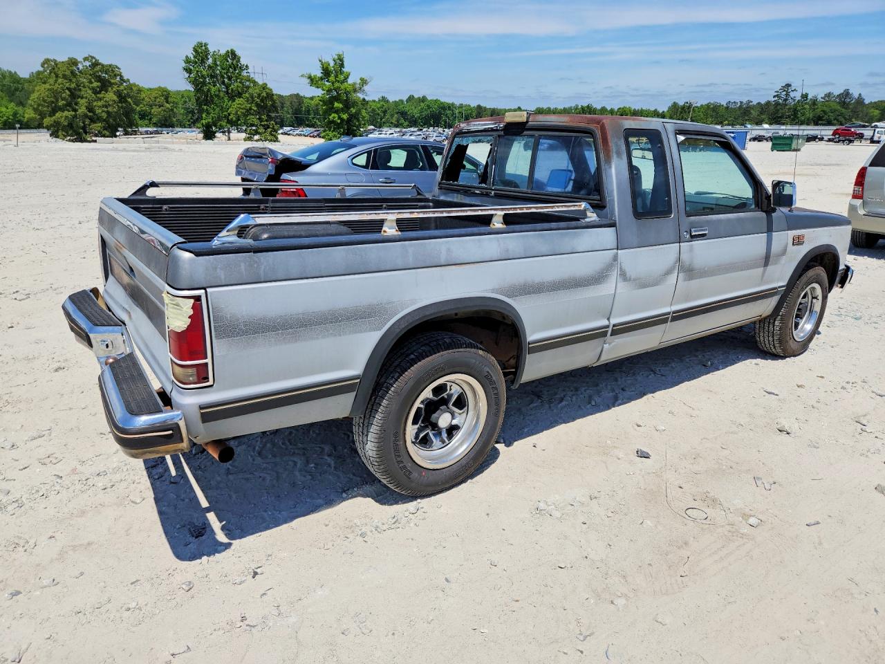 GMC S Truck S15