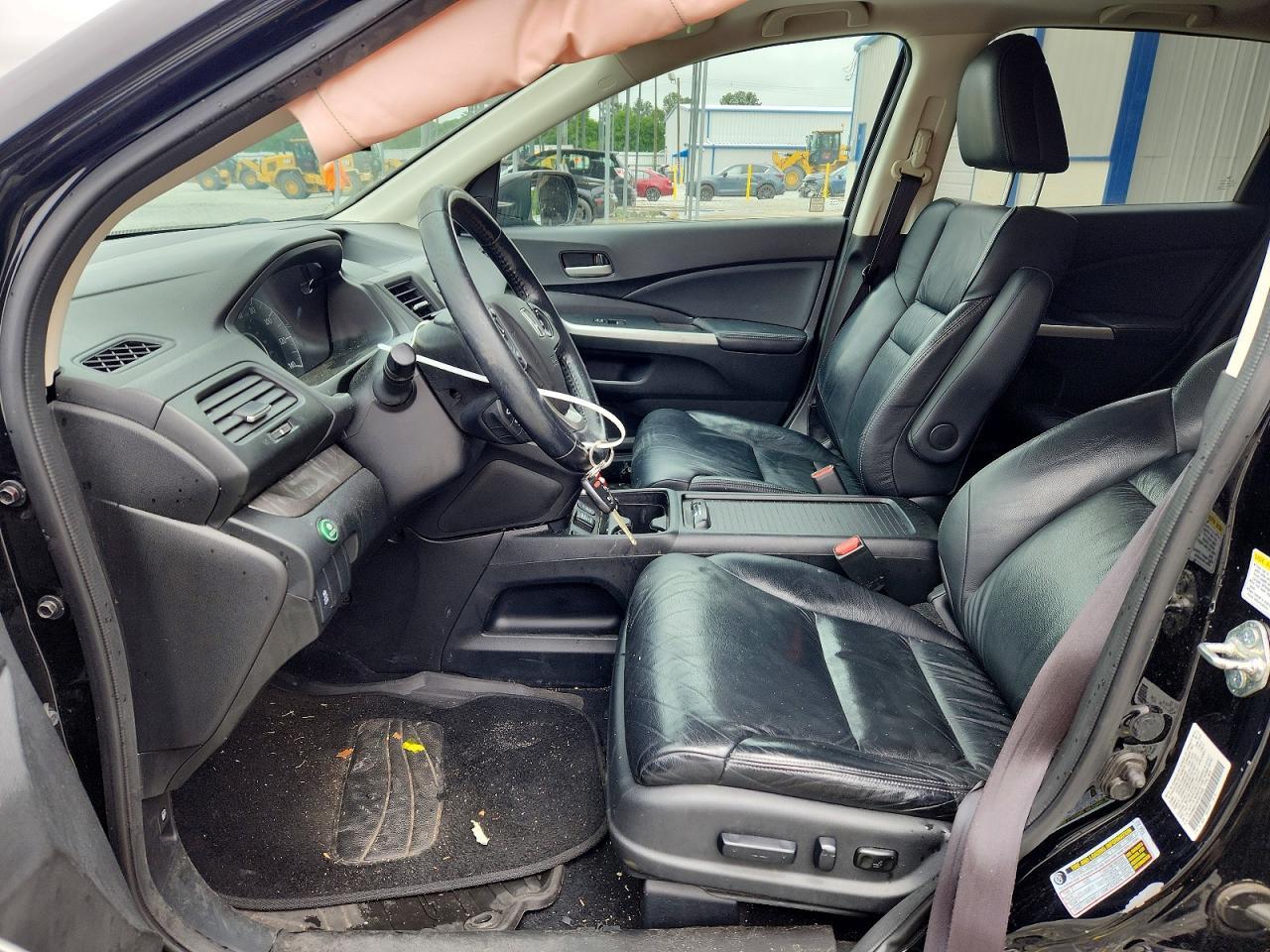 Honda Crv Exl