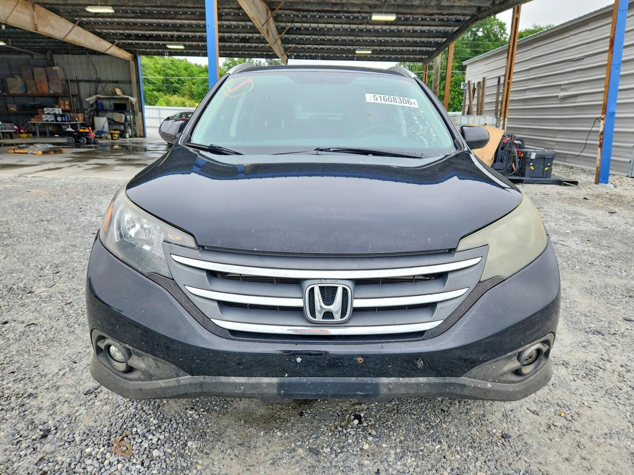 Honda Crv Exl