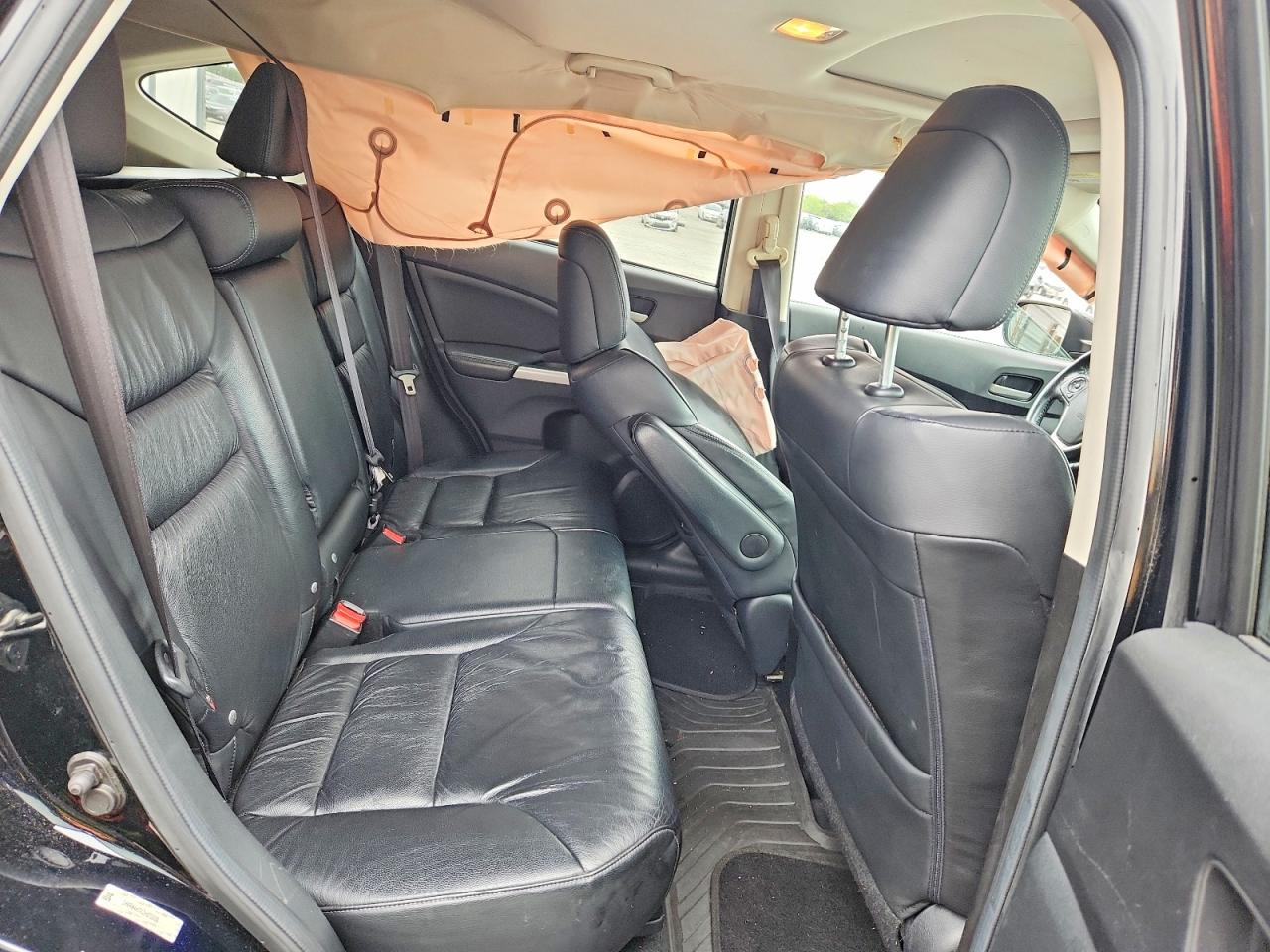 Honda Crv Exl