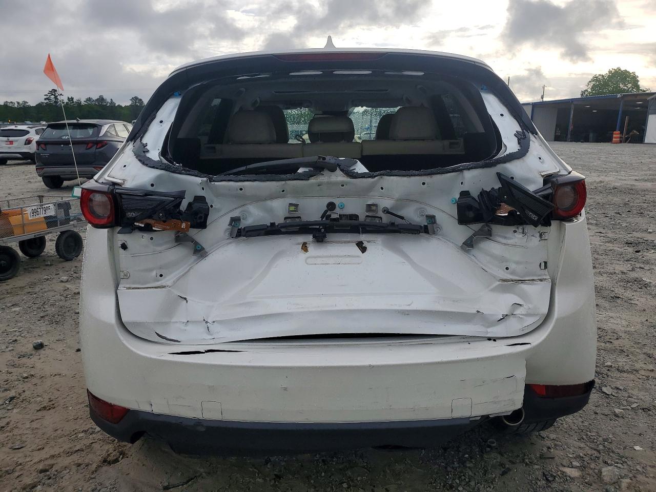 Mazda Cx Touring
