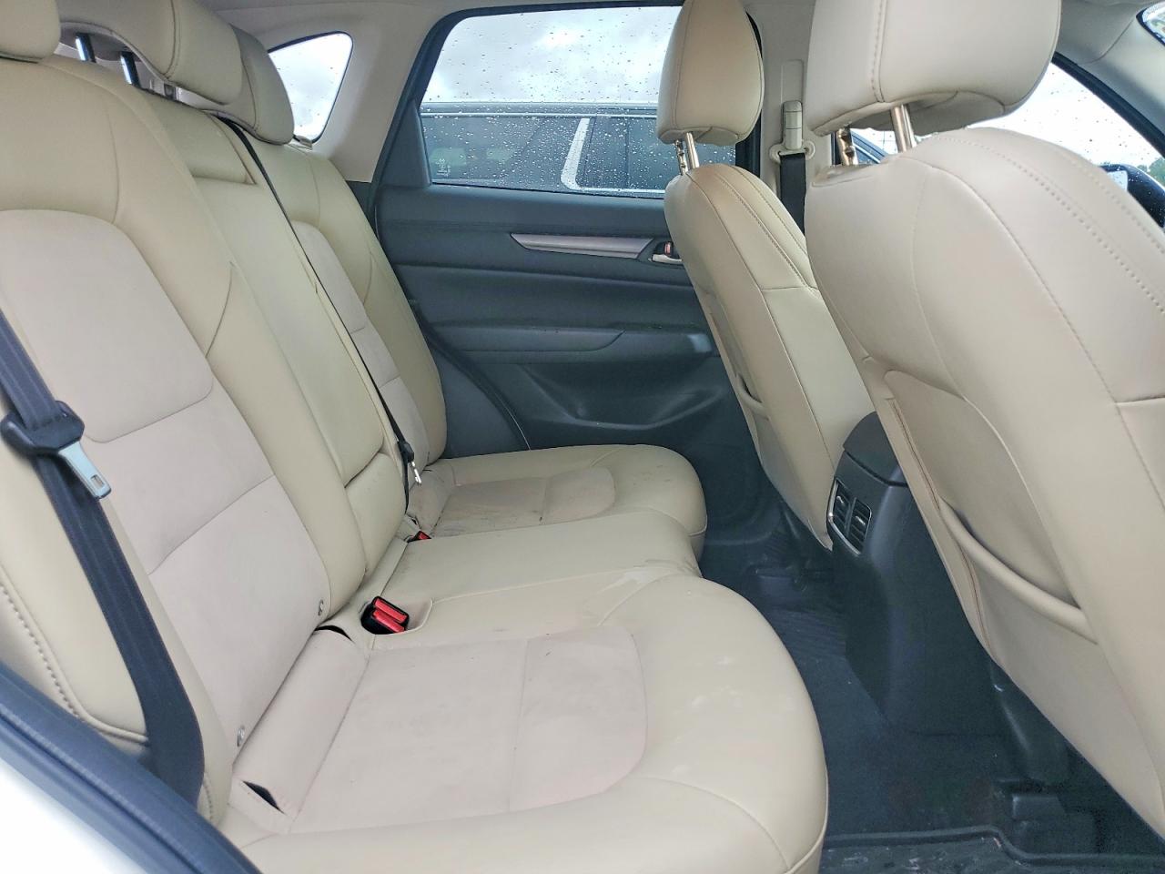 Mazda Cx Touring