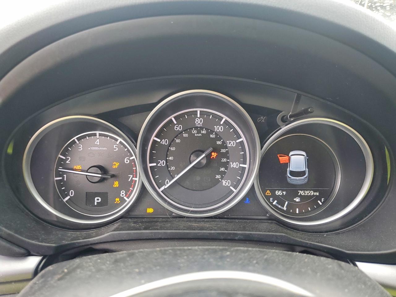 Mazda Cx Touring