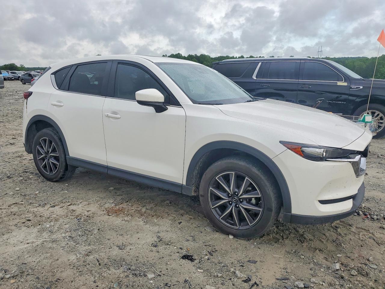 Mazda Cx Touring