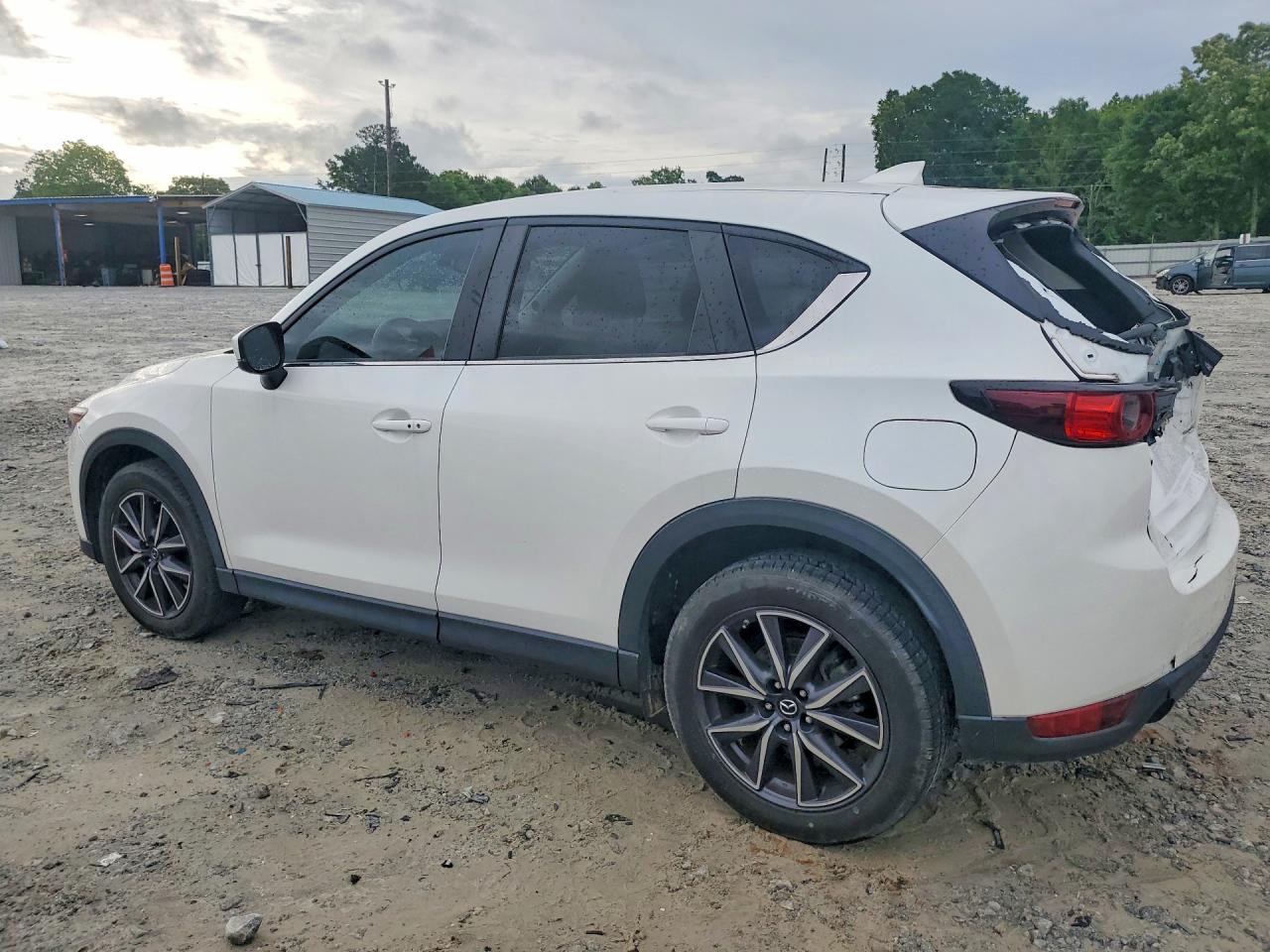 Mazda Cx Touring