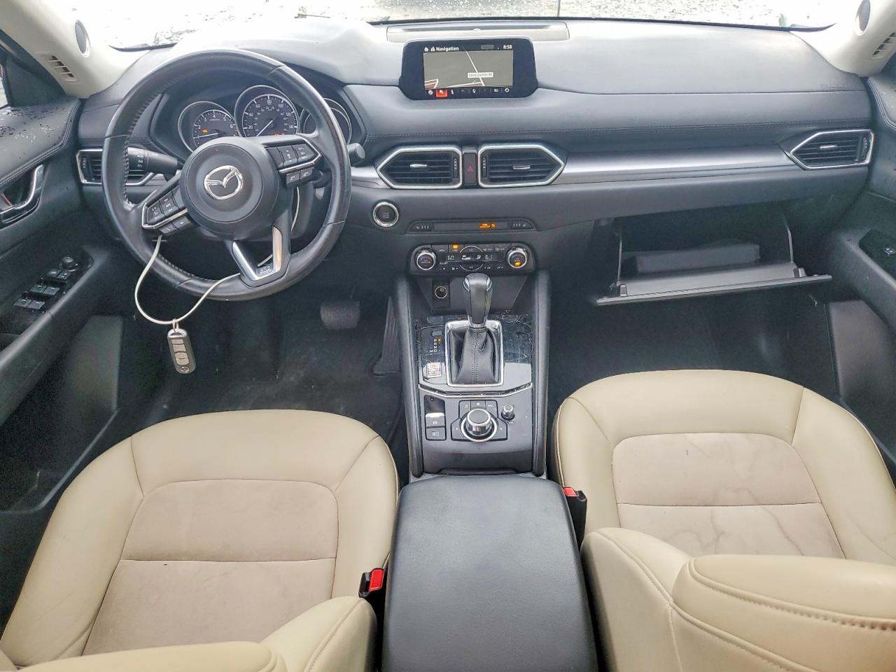 Mazda Cx Touring
