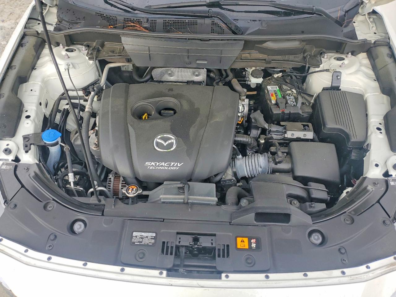 Mazda Cx Touring