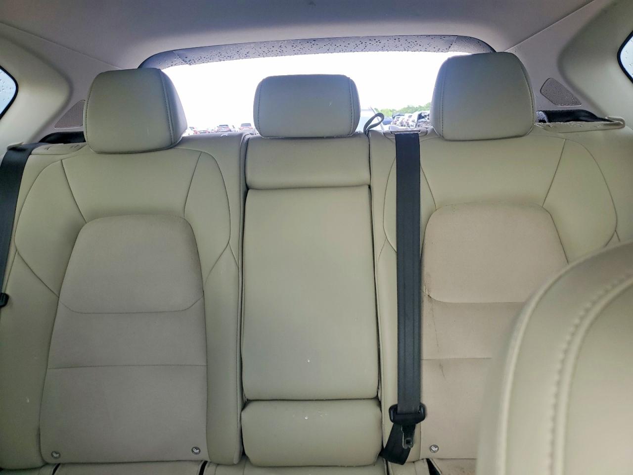 Mazda Cx Touring