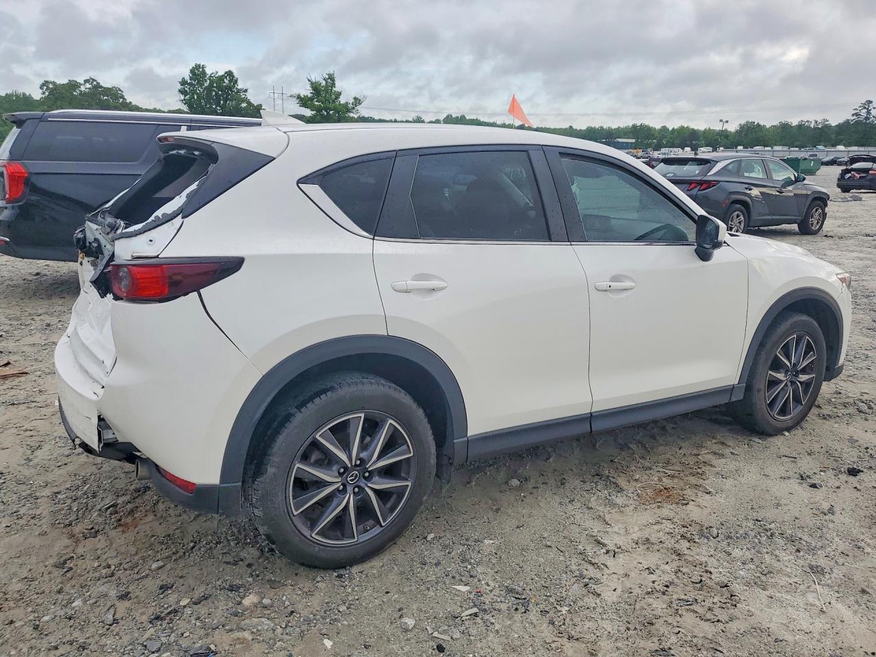 Mazda Cx Touring