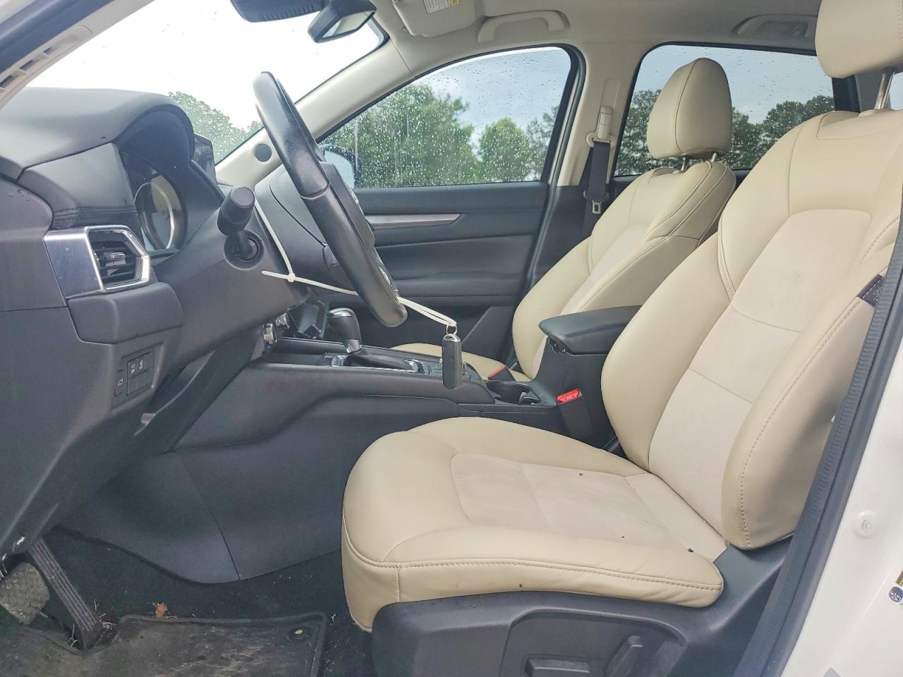 Mazda Cx Touring