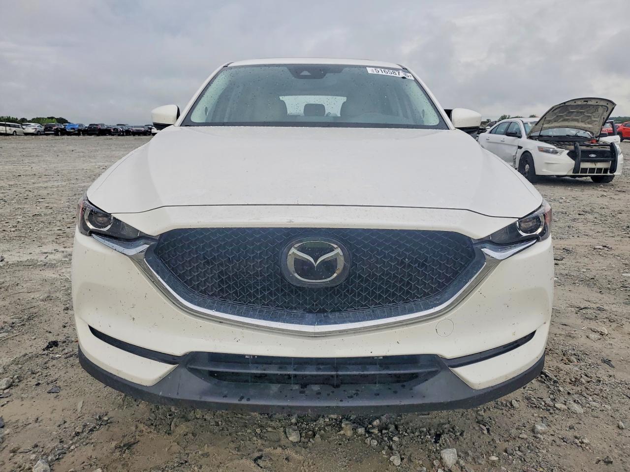 Mazda Cx Touring