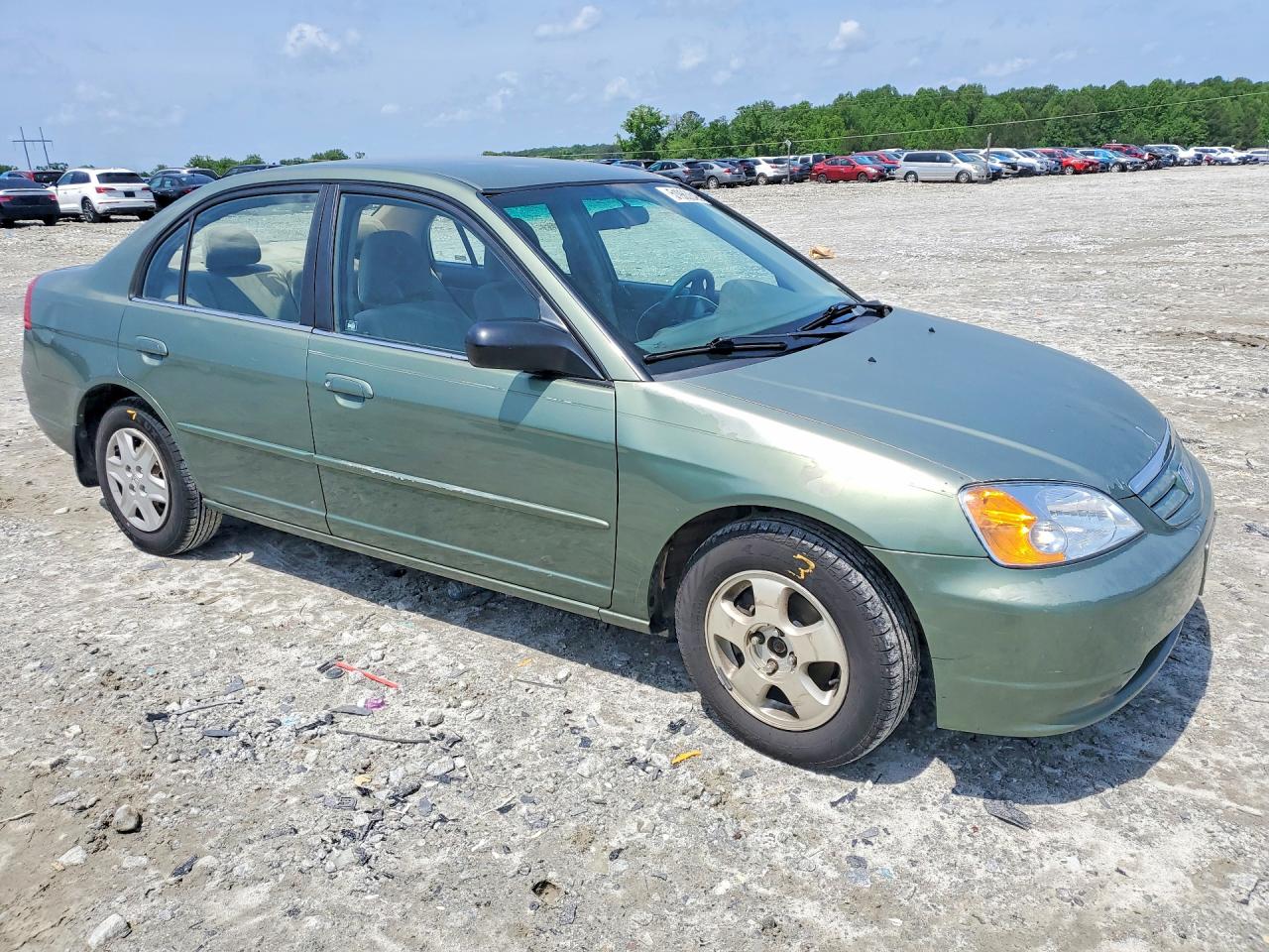 Honda Civic Lx