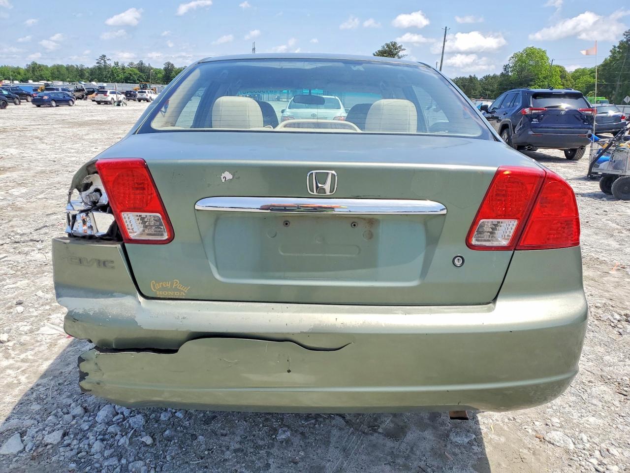 Honda Civic Lx