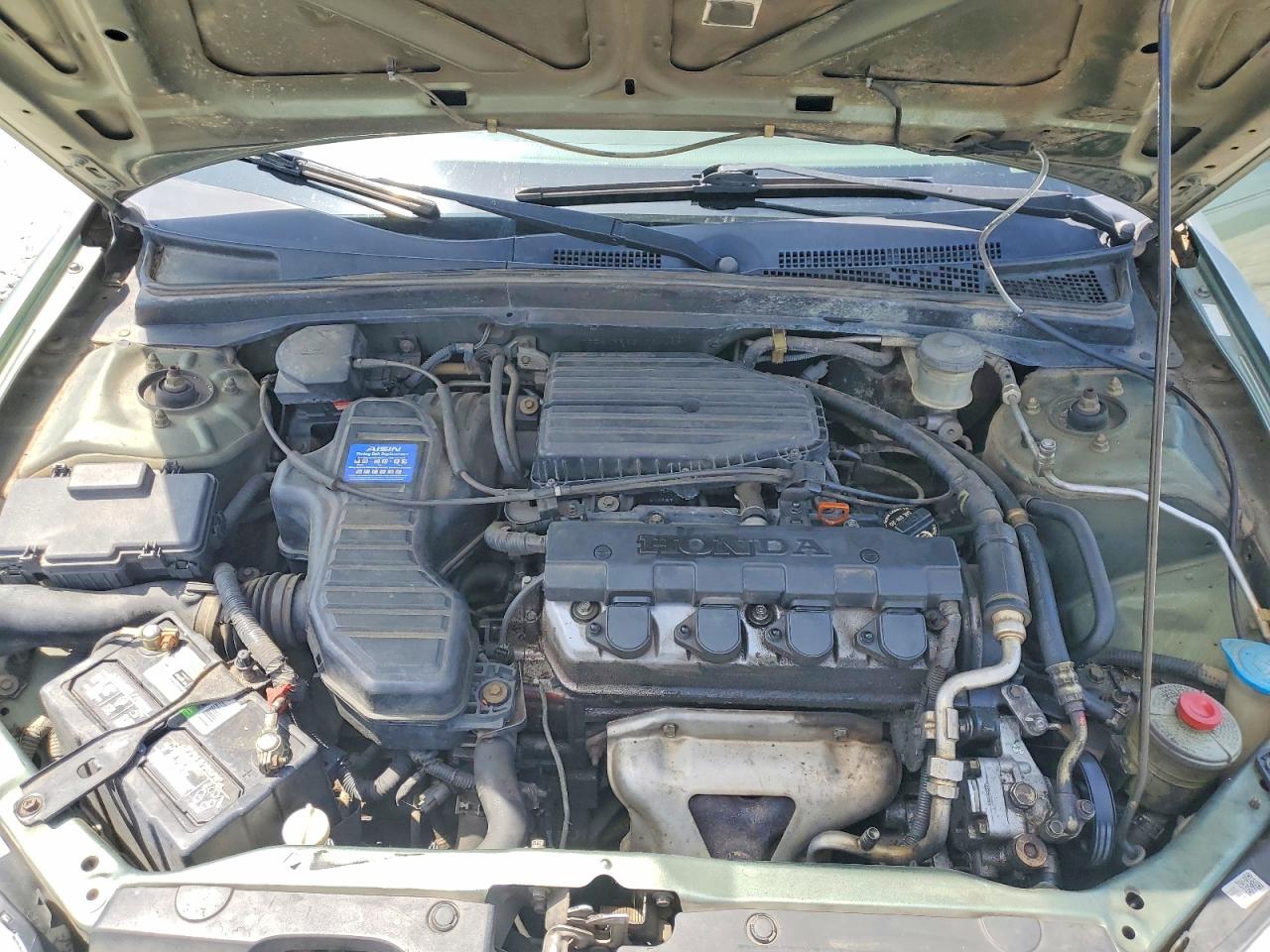 Honda Civic Lx