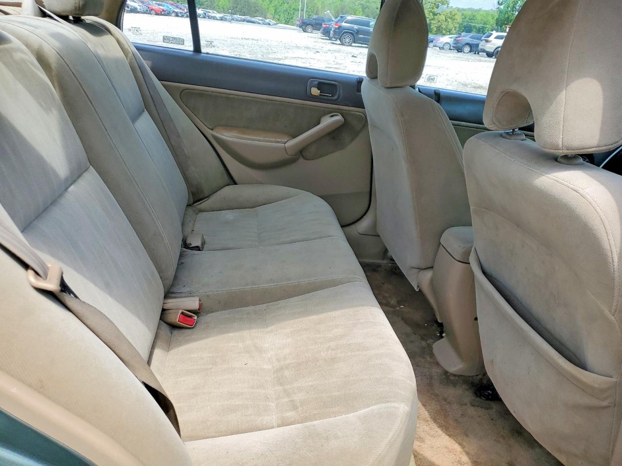 Honda Civic Lx