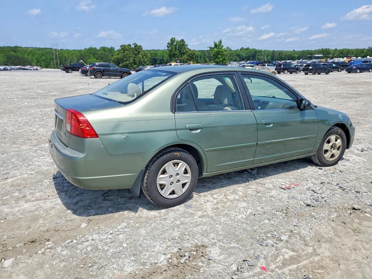 Honda Civic Lx